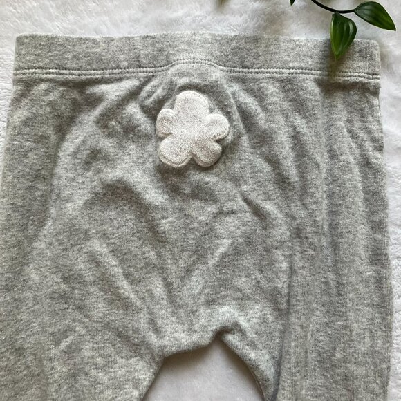 Carter's Baby Denim Leggings 18M | Blue VGUC + Bonus Grey Pants - Picture 16 of 16
